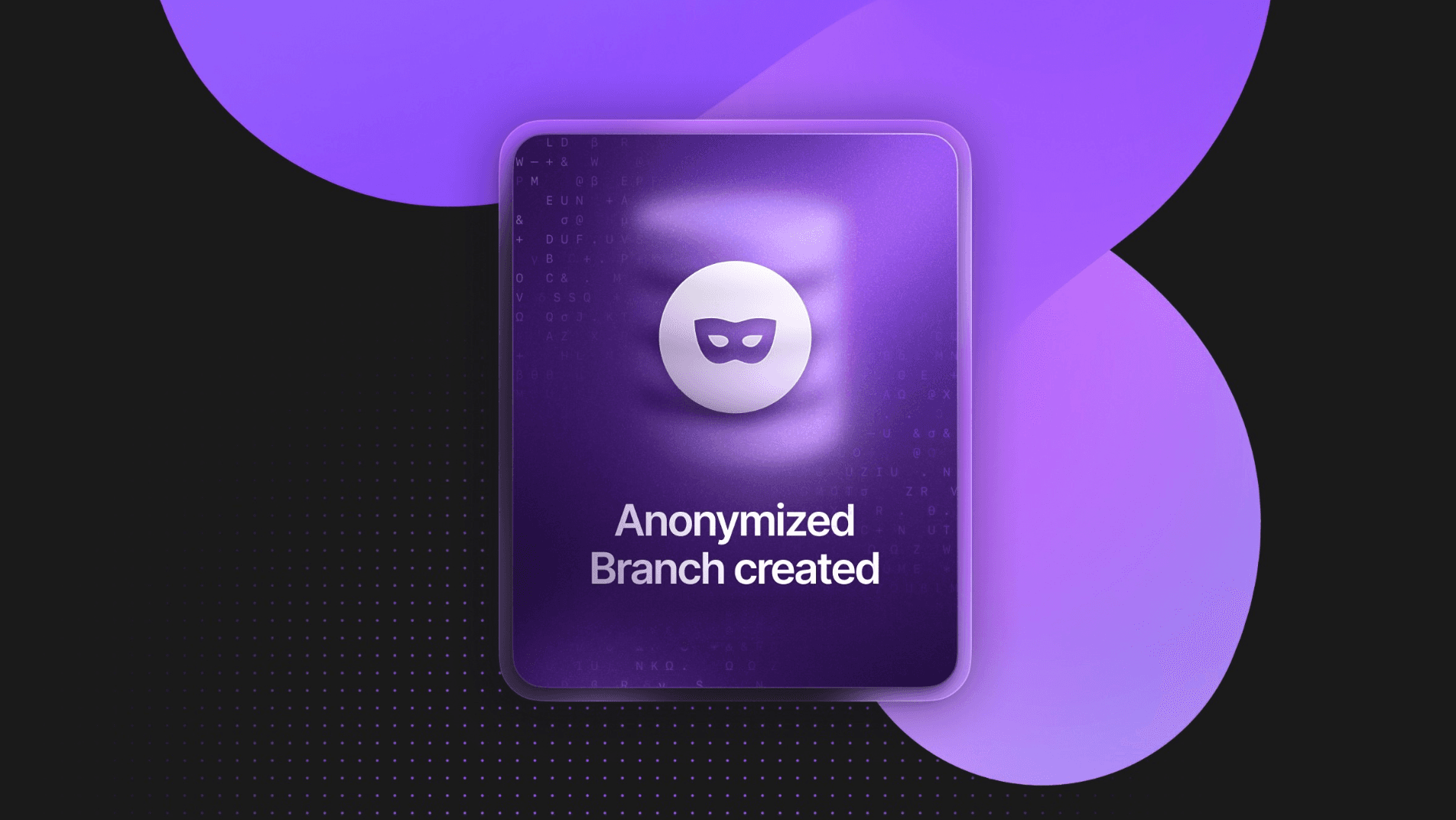 Branching With or Without PII: The Future of Environments